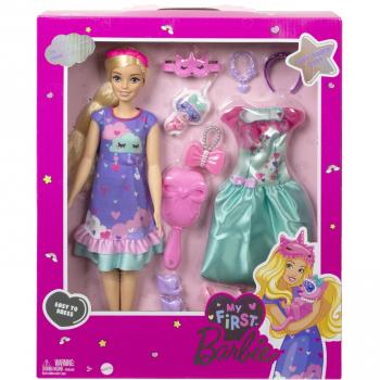 Barbie HMM66 muñeca