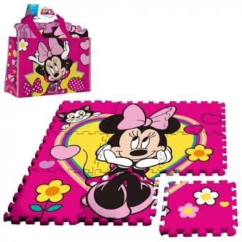 Kids Euroswan-WD21997 Minnie Juguetes, Color, único