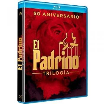 El Padrino (The Godfather) - Trilogia 50 Aniversario (Blu-ray