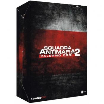 Squadra Antimafia 2 - Palermo oggi Stagione 02 [Italia] [DVD]