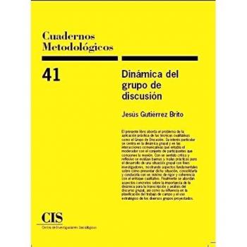 Dinámica Del Grupo De Discusión