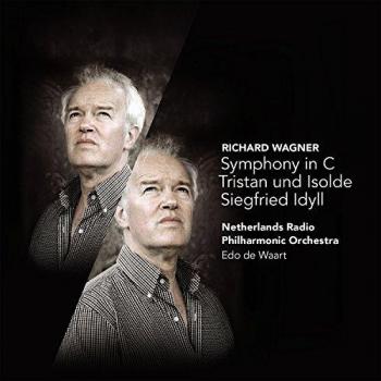 Wagner:sinfonia en do/Idilio de Sigfrido