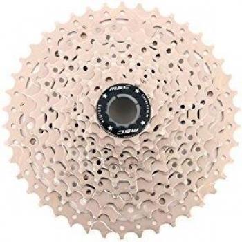 MSC Bikes CSMSC111142 Cassette, Gris, 11v 11-42