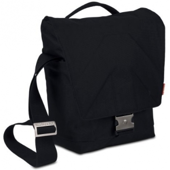 Manfrotto Stile Plus Allegra 10 - Funda para cámara DSLR, negro