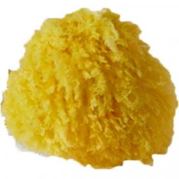Dnins 4010 - Esponja natural del Mediterráneo, tamaño mediano