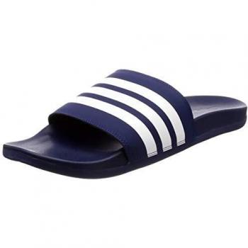 Chanclas de Hombre ADIDAS ADILETTE COMFORT 3 MARINO-BLANCO