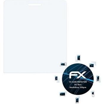 3 x atFoliX Lámina Protectora de Pantalla Doro HandleEasy 330gsm Película Protectora - FX-Clear ultra transparente