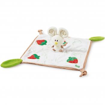 Trudi - Doudou ratoncito, 28 cm