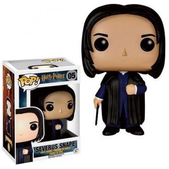Funko Pop! Harry Potter Severus Snape Vinyl Figure #05