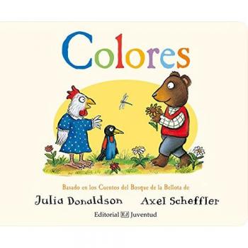 Colores - Julia Donaldson