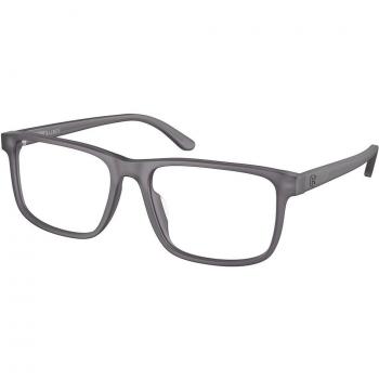 Ralph Lauren RL6225U 5965 Armazones para Hombre Cristal Lentes Recetados Transparentes Gafas Recetadas