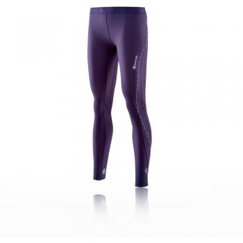 Skins DNAmic térmica para Mujer Mallas largas, Mujer, Blackberry/Violet