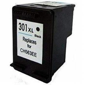 Maxprint CH563EE - Cartucho inkjet, color negro