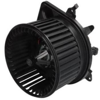 Ventilador habitáculo THERMOTEC DDB018TT con características de ventilación interior, compatible con modelos Schrägheck (R56) y Cabrio (R57)