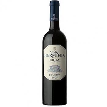 D.O. RIOJA Viña Herminia Reserva 2011