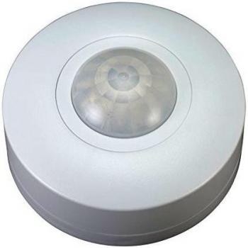 Garza Power - Detector de movimiento infrarrojos de techo 360º