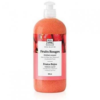 Soivre Cosmetics, Exfoliante corporal