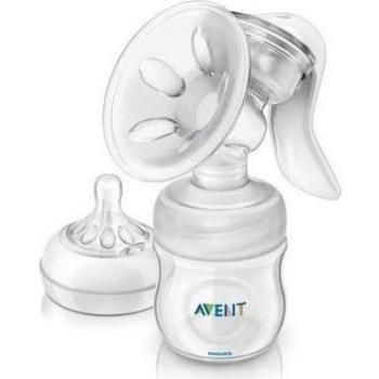 Philips AVENT - Extractor De Leche Isis Manual Bpa Free Pp