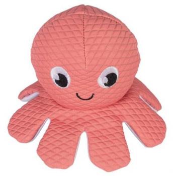 Freedog Pulpo Reddy Flotante con Pelota y Sonido para Perros 16X9,5 cm
