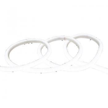 Tira LED Neón Regulable 220V Circular SFLEX14 8W/m IP65 Blanco Frío 10 m