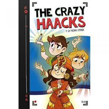 The Crazy Haacks y la pócima eterna - The Crazy Haacks