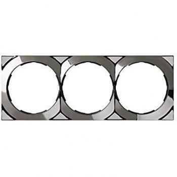 Simon 88632-35 - Placa Para 3 Elementos 85X227