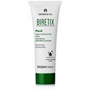 Biretix Treat Mask Cleansing Mask for Sebum Regulation 25ml
