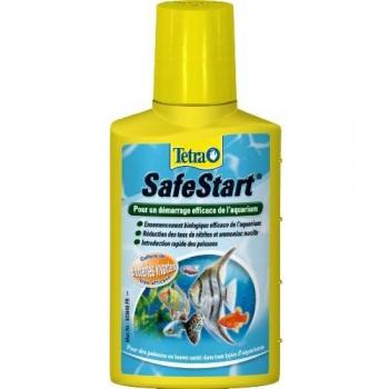 Tetra SafeStart Bacterias Vivas para Acuarios de Agua Dulce - 50ml