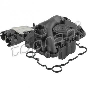 Válvula de ventilación del cárter TOPRAN 118 684 para VW y AUDI