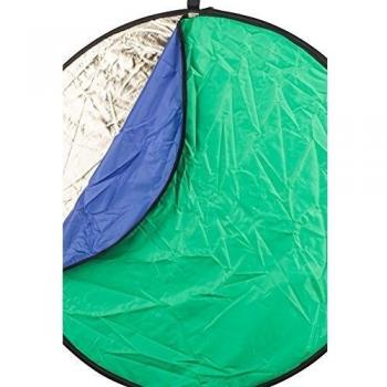 Phottix PX86527 - Reflector plegable 7 en 1 de 107 cm