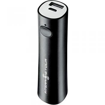 cellularline INTPOWERBANK2200K batería Externa Negro, Blanco 2200 mAh - Baterías externas