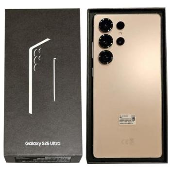 Samsung Galaxy S25 Ultra 5G - Smartphone Dual SIM - 1 TB Almacenamiento - 12 GB RAM - Titanio Cuarzo Rosa