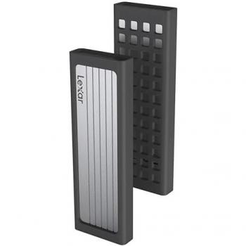 Disco Duro Externo SSD Lexar E6 1TB, USB 3.2 Gen2, Velocidades hasta 1050 Mo/s en lectura y 1000 Mo/s en escritura