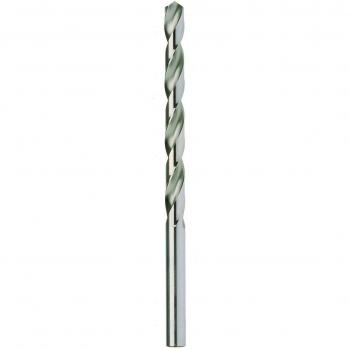Ruko 203090 - Broca helicoidal larga DIN 340, tipo N HSS, fresada-rectificada, 9 mm