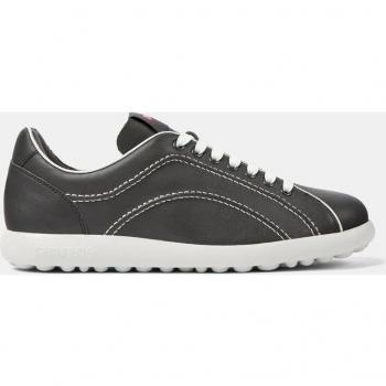 CAMPER Pelotas XLite Men's Sneakers - Grey, Size 41, Smooth Leather
