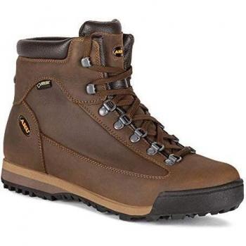 AKU Slope LTR GTX, Botas Unisex Adulto, Marrone Scuro, 42.5 EU