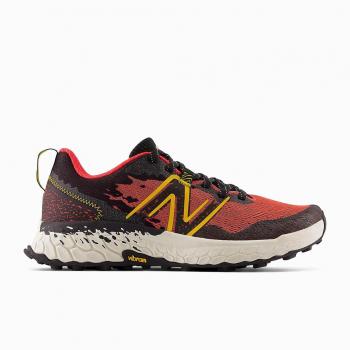 New Balance Fresh Foam X Hierro v7 Men's Trail Running Shoes - Red