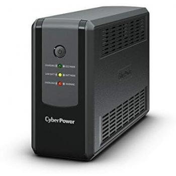 CyberPower UT650EG-FR Sistema de alimentación Ininterrumpida