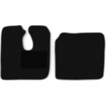 Alfombra moldeada F-CORE MT07 GRAY con diseño ergonómico, material de alta resistencia, superficie antideslizante, fácil limpieza y mantenimiento, adecuada para uso en interiores y exteriores