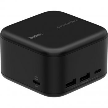 Hub Belkin Connect USB-C GaN 6 en 1 Core de 130 W