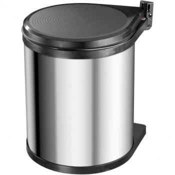 Papelera integrable Compact-Box de 15L