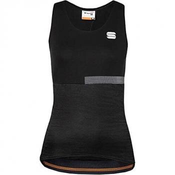Maillot Sportful Giara Tirantes Negro Señales Mujer - Talla M