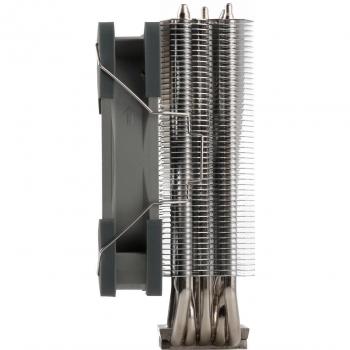 Disipador de CPU Thermalright TA120 con ventilador de 12 cm, compatible con sockets AM4 y AM5, color gris