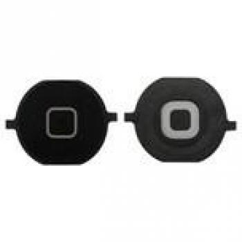 Boton Home Negro iPhone 4S