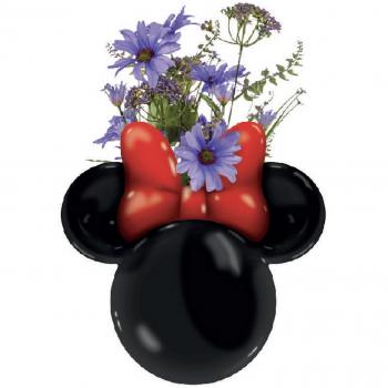 Jarrón Clásico de Minnie Mouse de Disney