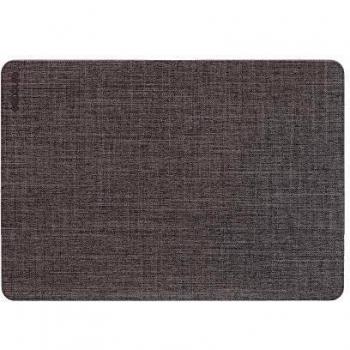 Cubierta rígida texturizada en Woolenex para MacBook Pro de 13 pulgadas - Thunderbolt 3 (USB-C) 2020 - Gris ceniza