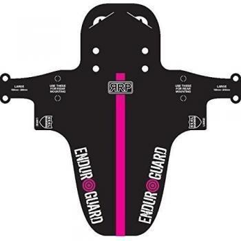 RRP RR101.MAG.LAR, Guardabarros para bicicletas, Rosa