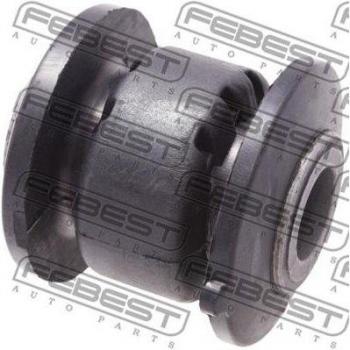 Control arm silentblock FEBEST MZAB-KES, tipo de producto: suspensión, características: diseñado para mejorar la estabilidad y el manejo del vehículo, fabricado con materiales de alta calidad para mayor durabilidad, compatible con varios modelos de au