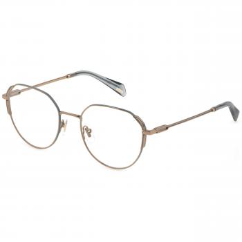 Police VK543 Unisex Eyeglasses Frame - Standard Size