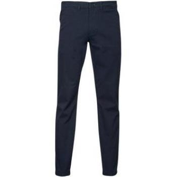 Selected Homme Slim Fit Chino Trousers - New Miles 175 Flex, Dark Sapphire, Size 31/L34